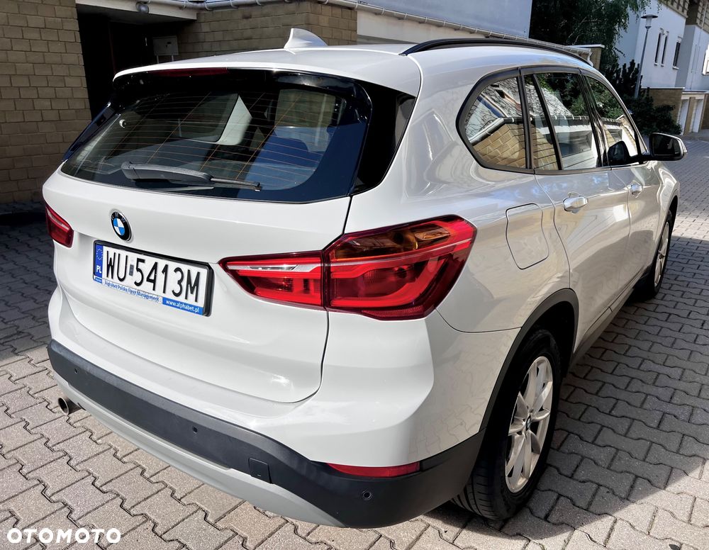 BMW X1 sDrive18i GPF Advantage - 8