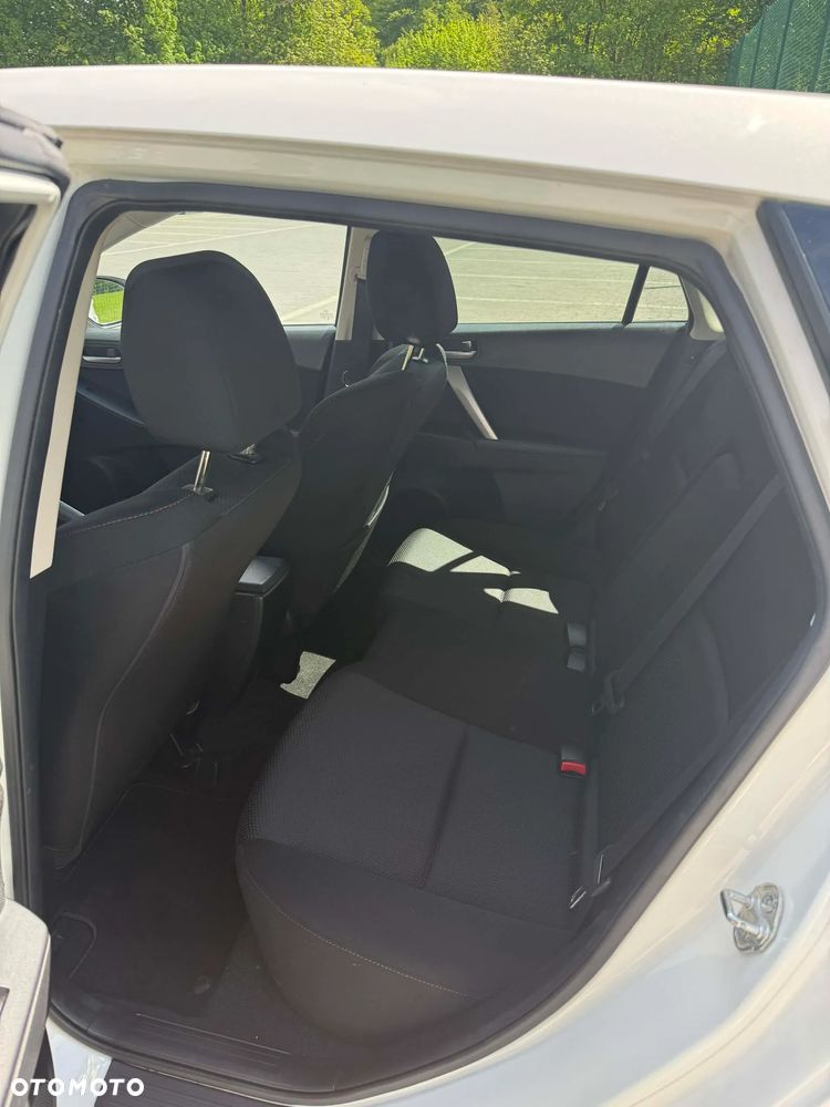 Mazda 3 1.6 Sport Active - 12