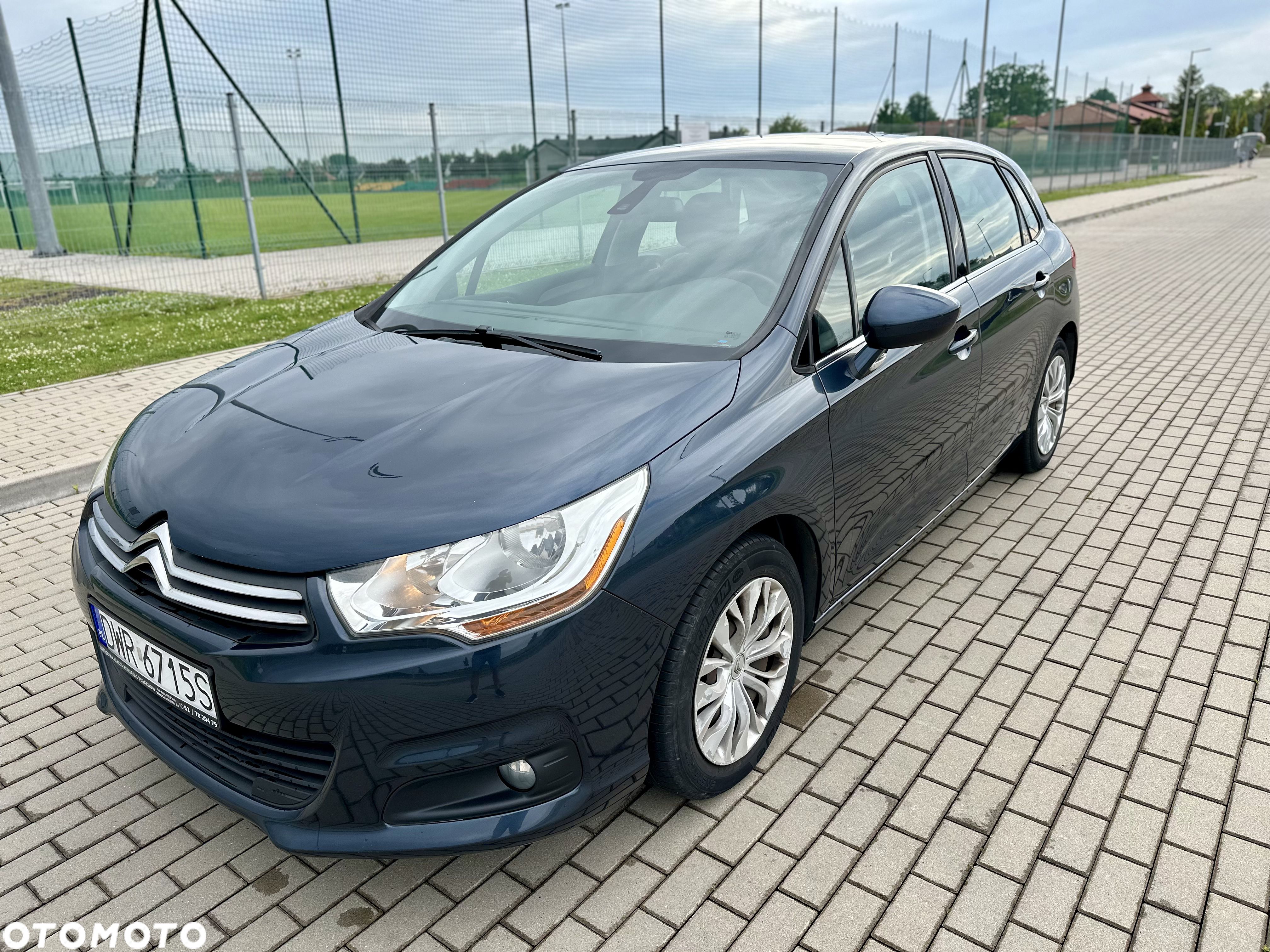 Citroën C4 - 1