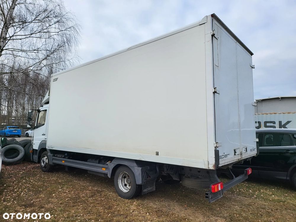 Mercedes-Benz ATEGO - 26