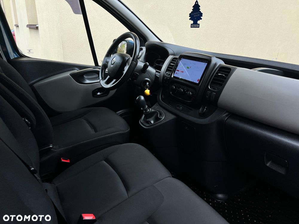 Renault Trafic Passenger 2,9t Business - 4
