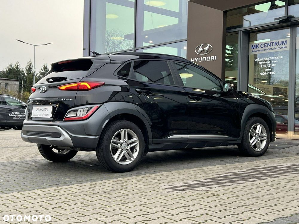 Hyundai Kona - 5