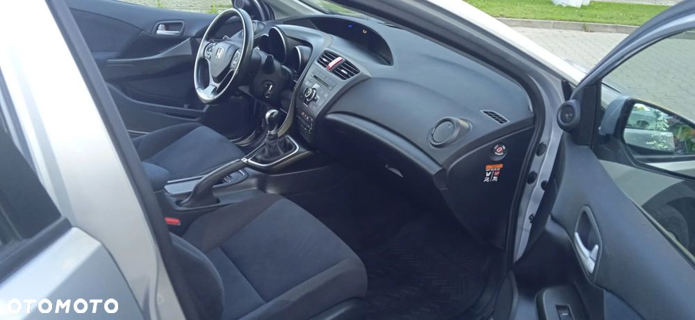Honda Civic 1.4 i-VTEC Sport - 18