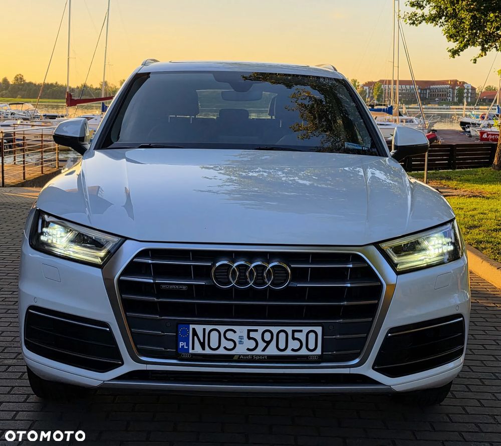 Audi Q5 2.0 TFSI Quattro S tronic design - 2