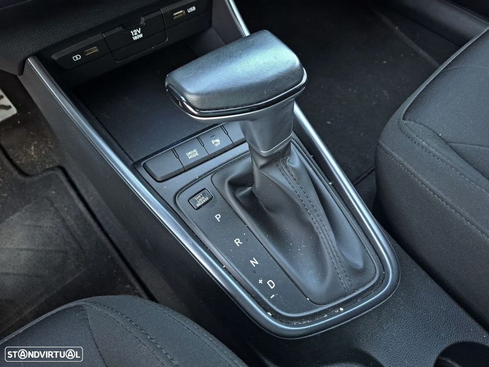 Hyundai Bayon 1.0 T-GDI Premium (TT) DCT - 16