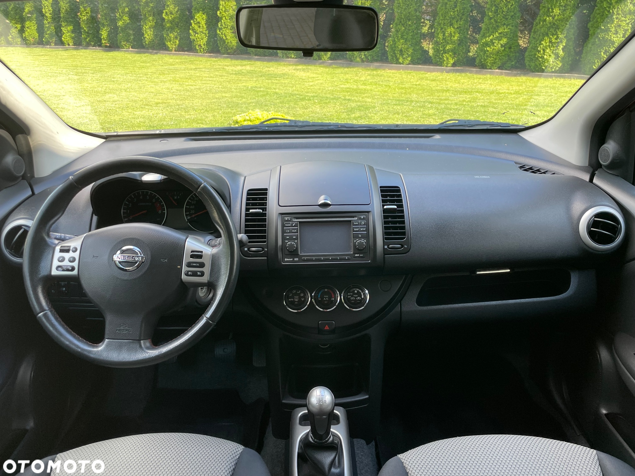 Nissan Note 1.4 Visia A/C - 33