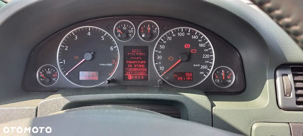 Audi A6 Allroad 2.7T Quattro Tiptr - 5