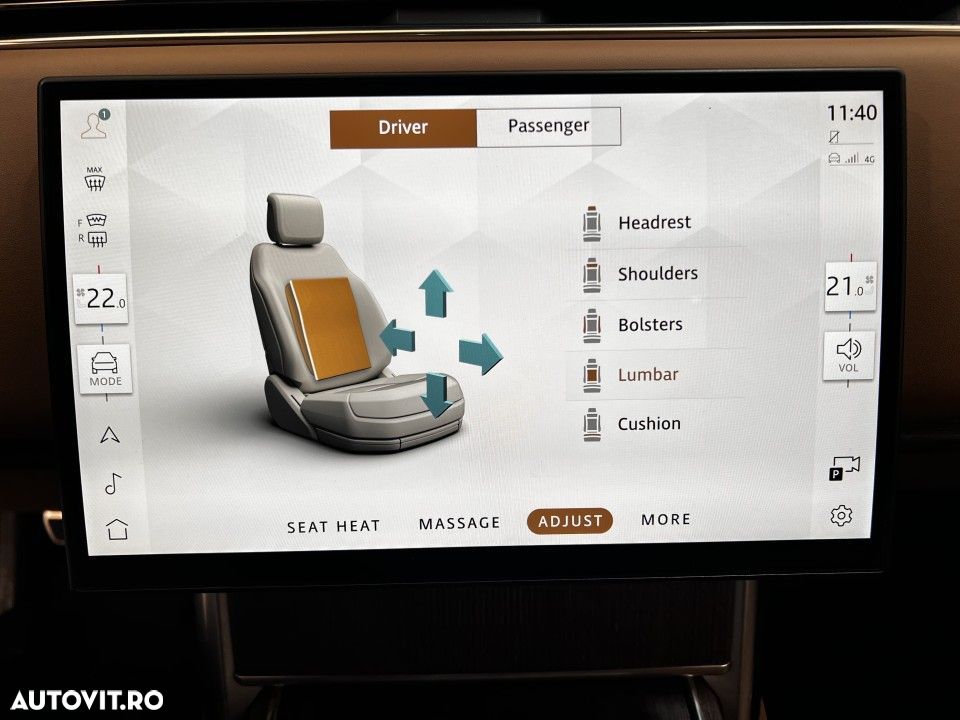 Land Rover Range Rover - 31