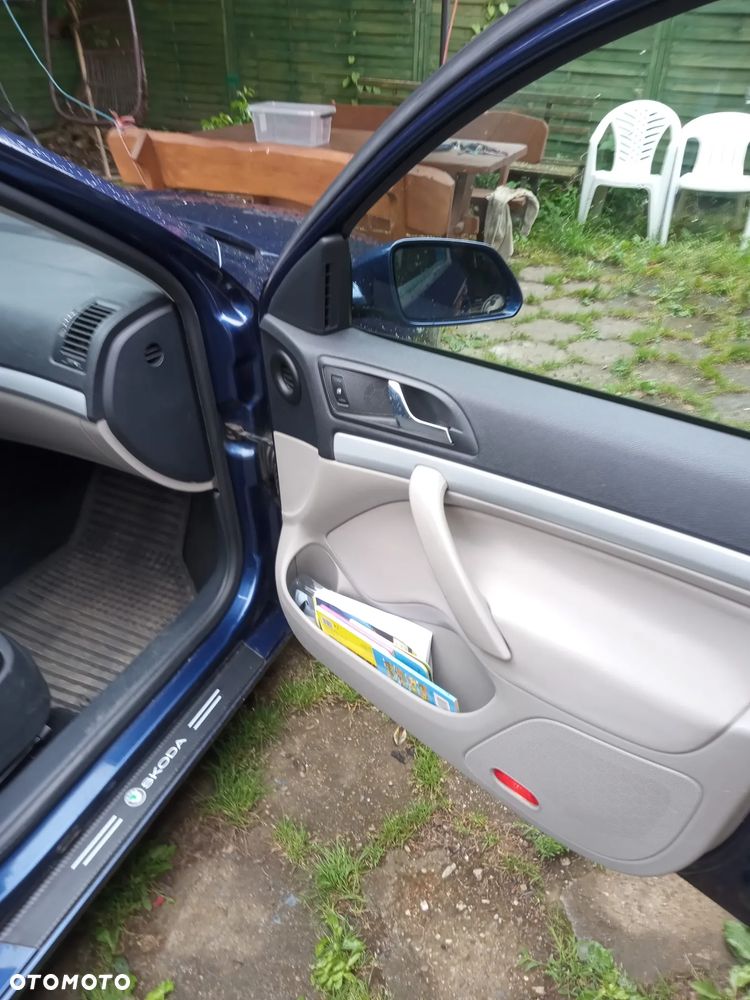 Skoda Octavia 1.9 TDI Classic - 19