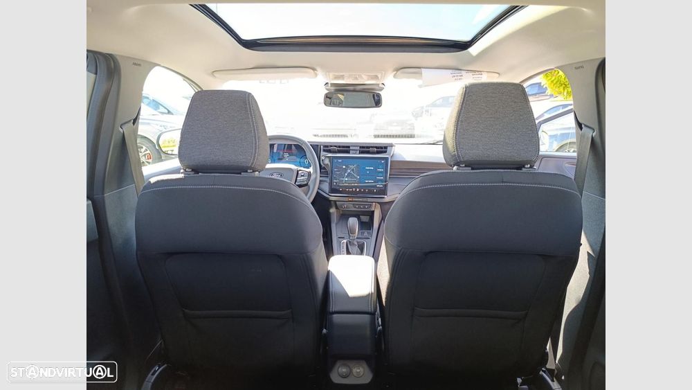 Ford Puma 1.0 EcoBoost MHEV Titanium Aut. - 20