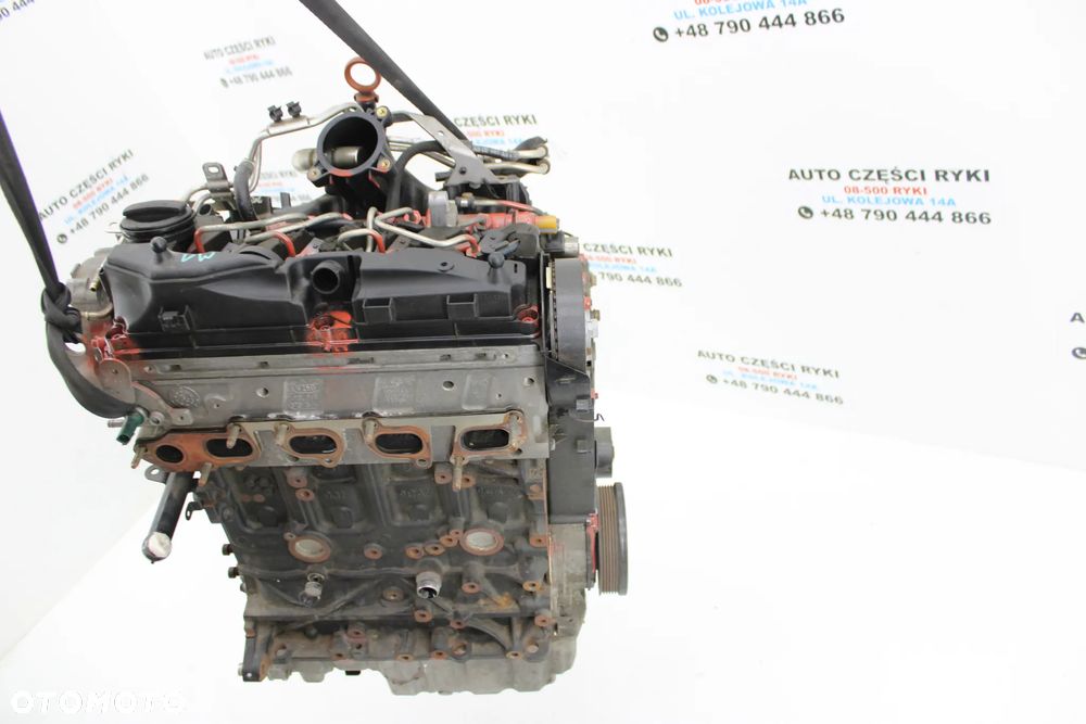 VW 2.0 TDI BiTurbo Silnik CFC CFCA CFCB CFCD - 2