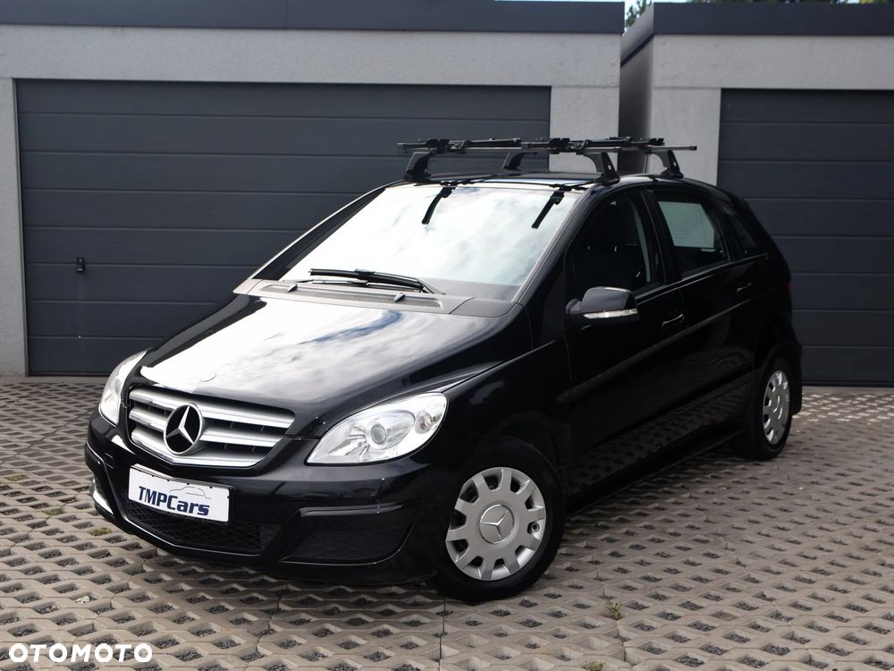 Mercedes-Benz Klasa B 170 BlueEFFICIENCY - 13