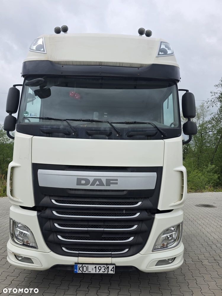 DAF XF 460 FT - 6