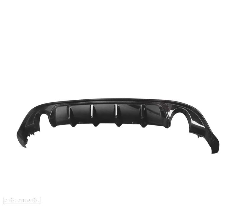 DIFUSOR VOLKSWAGEN VW GOLF 7.5 17-20 LOOK TCR - 2