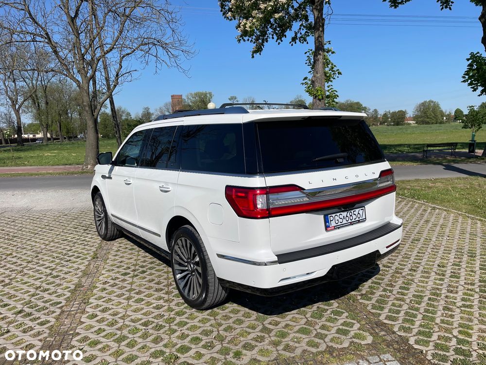 Lincoln Navigator - 6