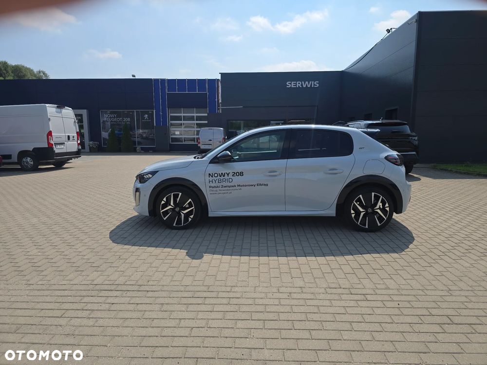 Peugeot 208 1.2 mHEV GT - 8