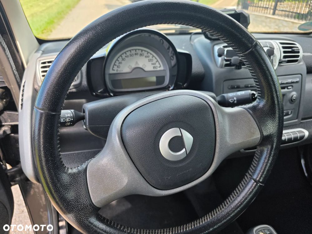 Smart Fortwo 2010 photo 5