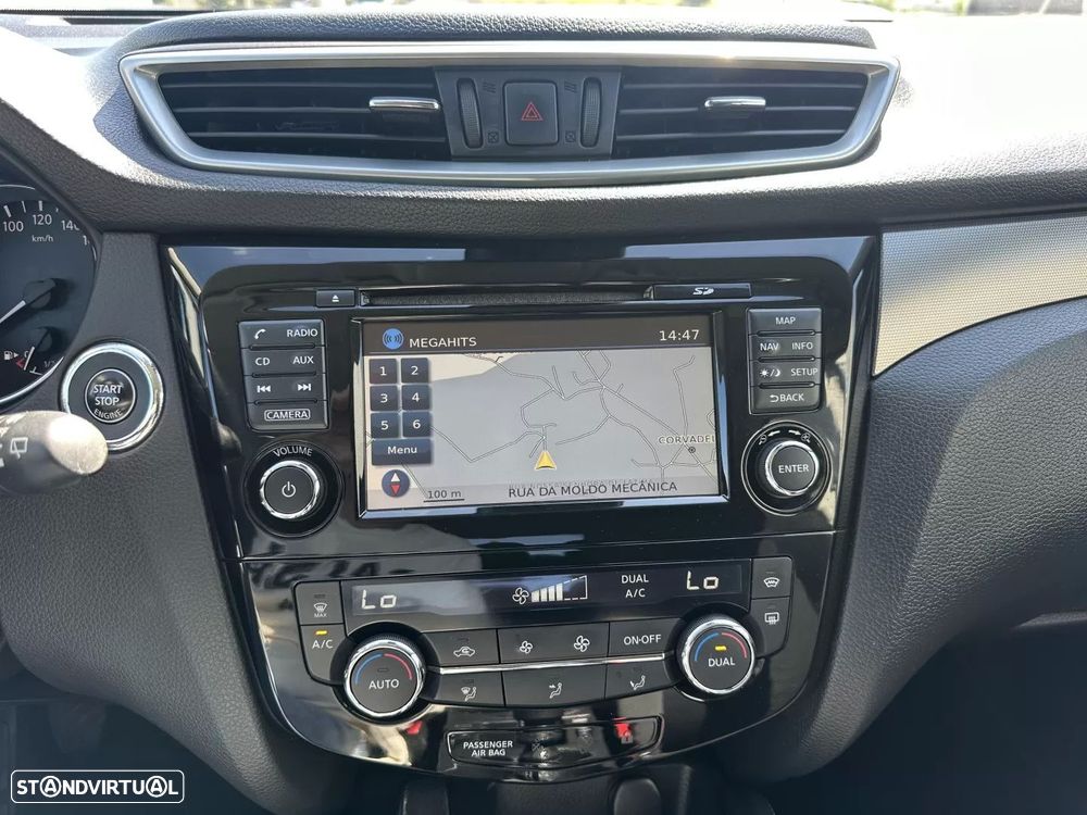 Nissan Qashqai 1.5 dCi N-Style - 39