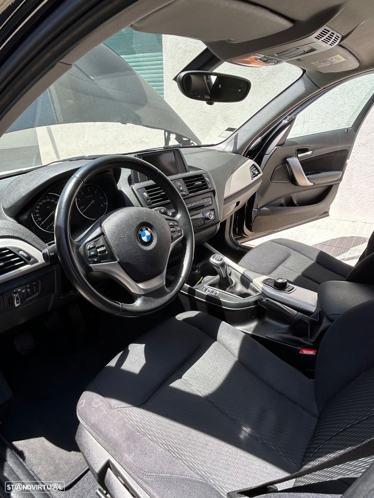 BMW 116 - 11