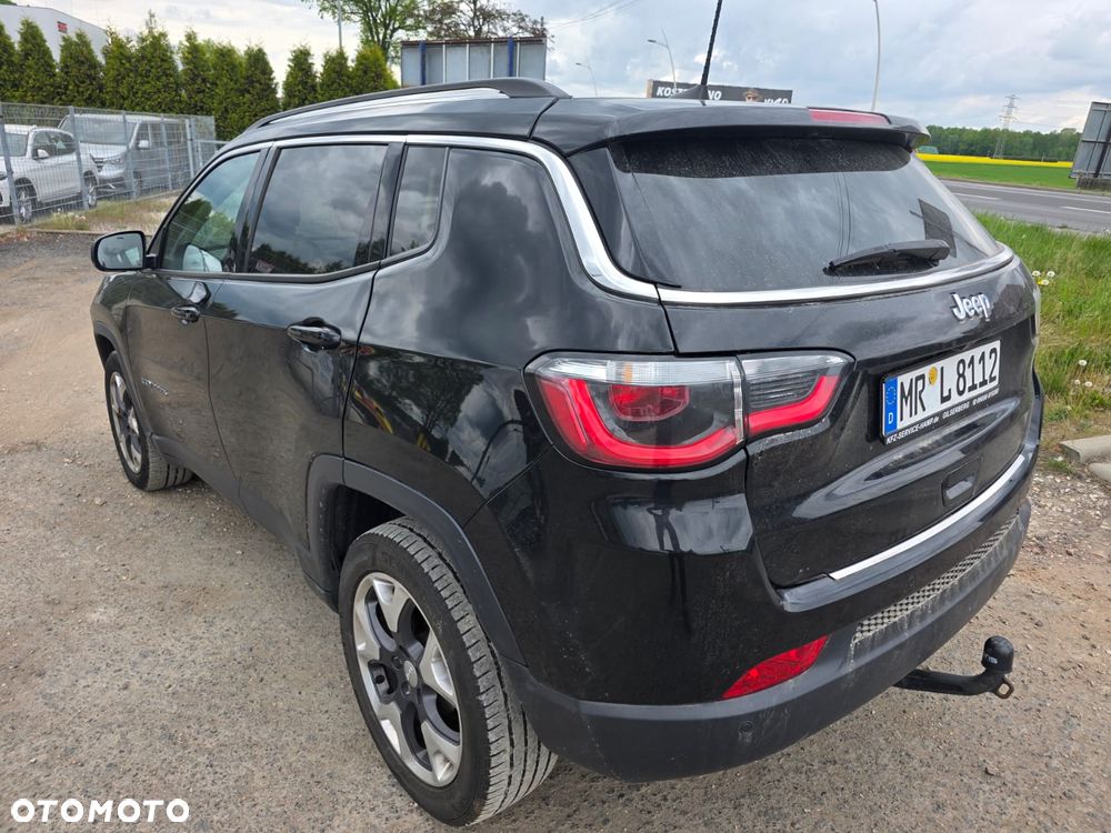 Jeep Compass 2.0 MultiJet Active Drive Automatik Limited - 2
