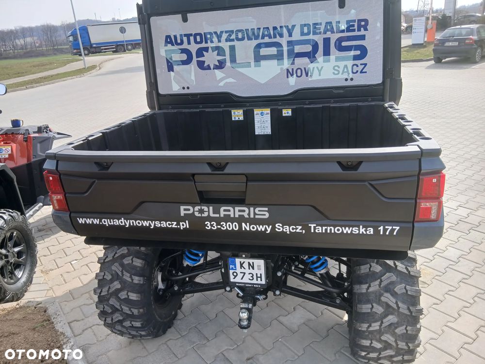 Polaris Ranger XP - 7
