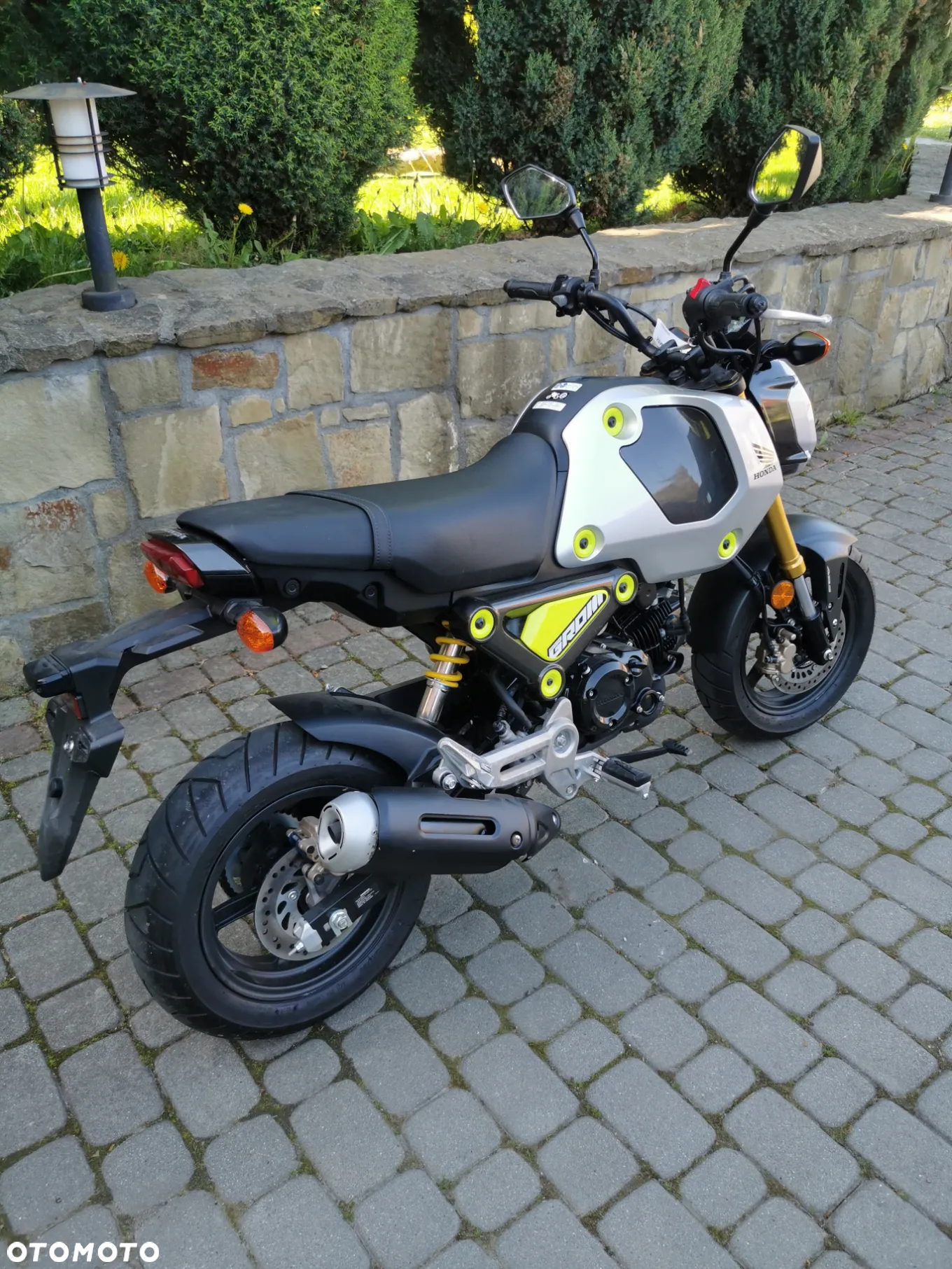 Honda MSX 125 - 7