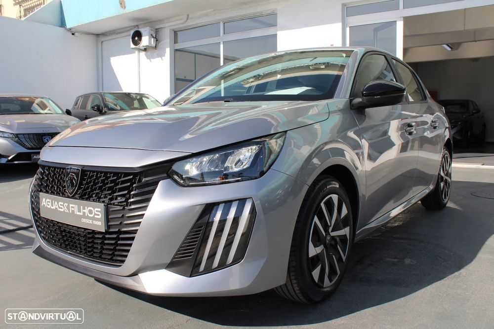 Peugeot 208 1.2 PureTech Active Pack - 3