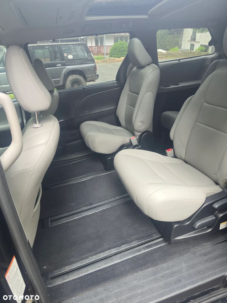 Toyota Sienna 3.5 V6 Limited AWD - 18