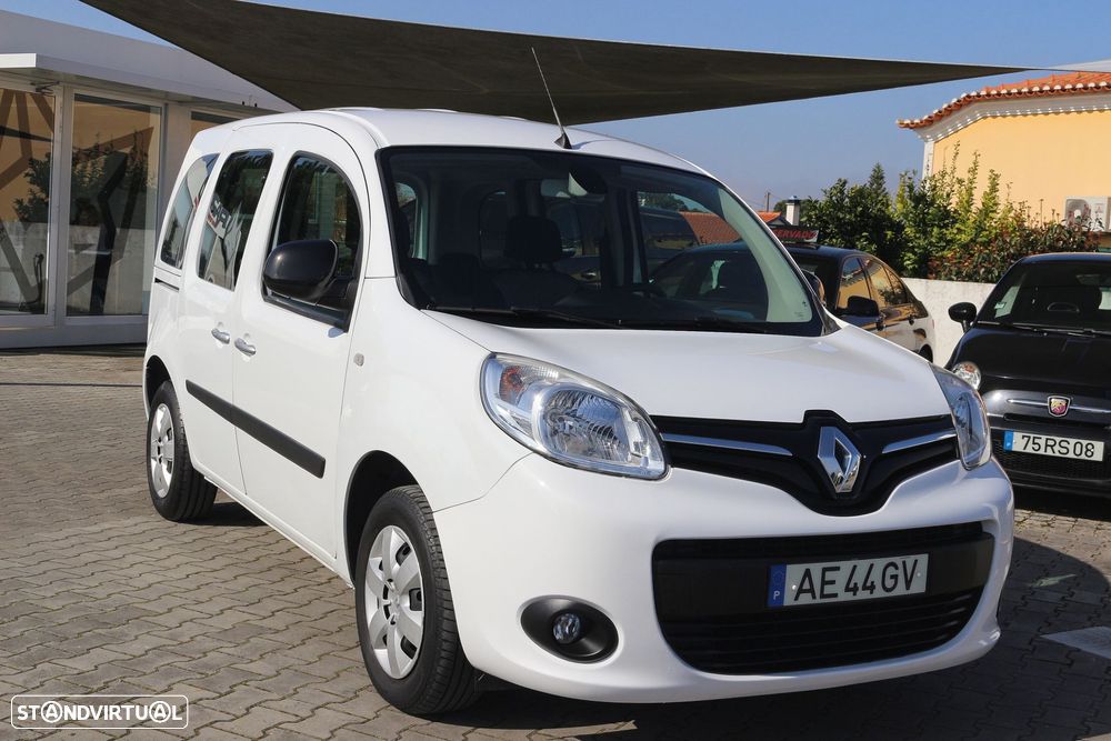 Renault Kangoo 1.5 Blue dCi Zen - 3