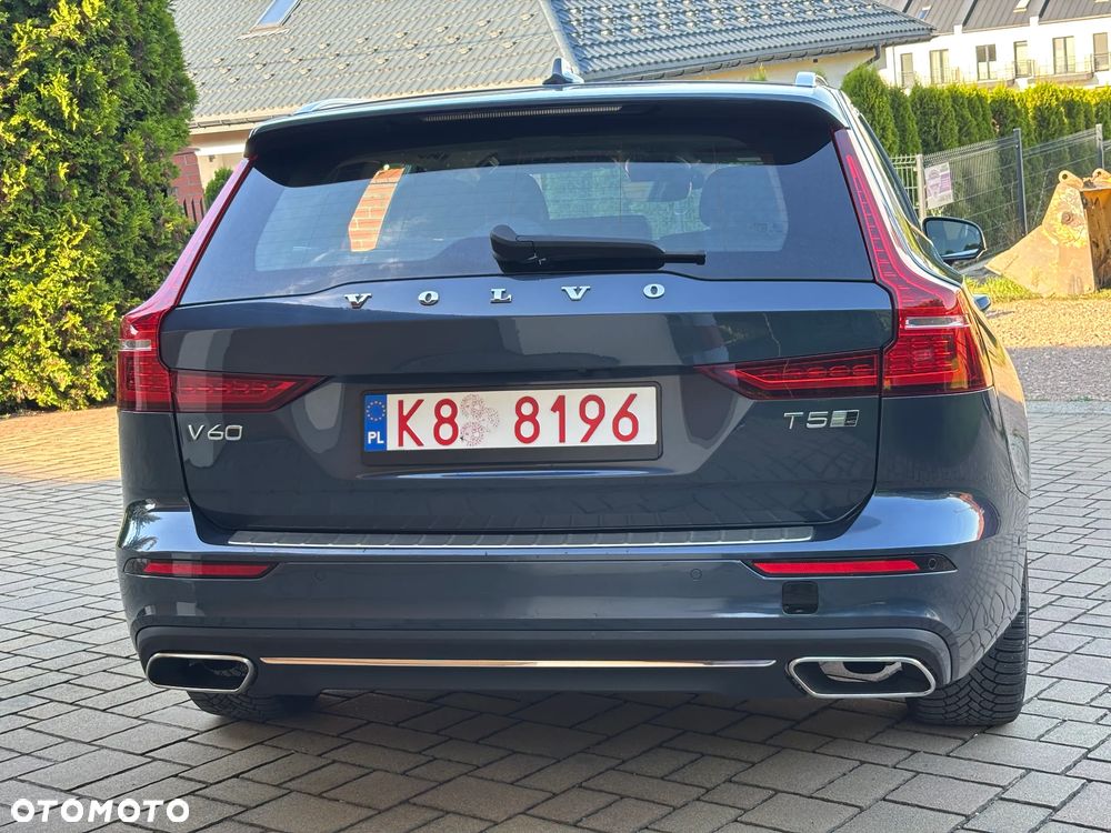 Volvo V60 T5 AWD Geartronic Inscription - 10