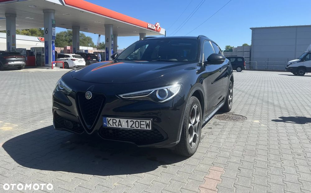 Alfa Romeo Stelvio 2.0 Turbo TI Q4 - 12