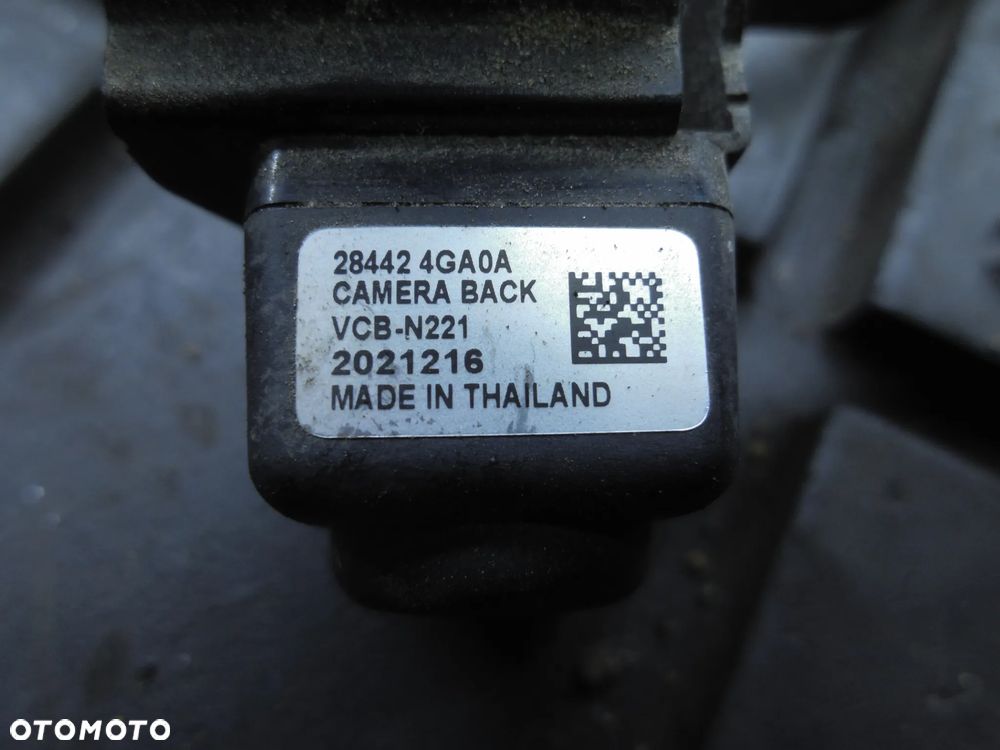 INFINITI Q50 2.2d Kamera cofania klapa 284424GA0A - 2