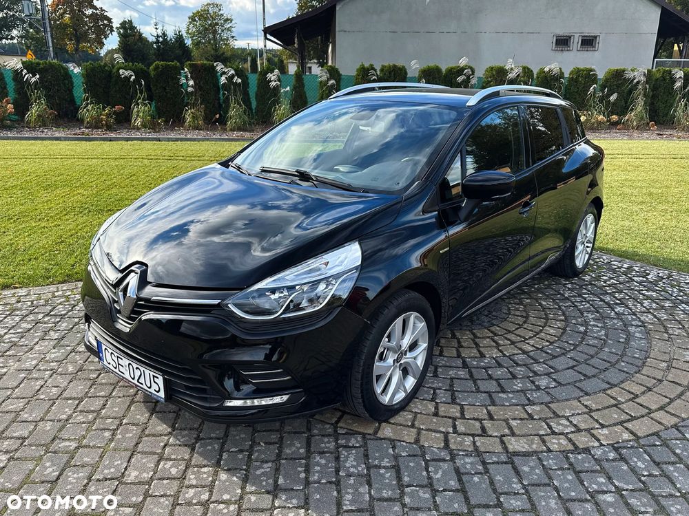 Renault Clio 0.9 Energy TCe Limited - 2