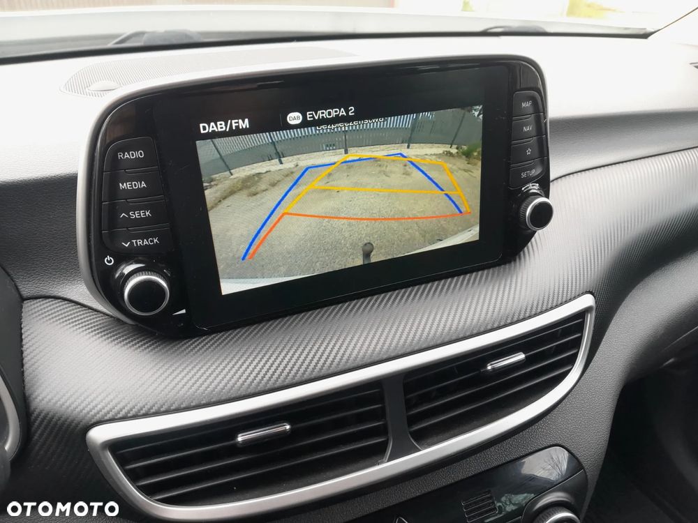 Hyundai Tucson 1.6 GDi 2WD DCT Premium - 10