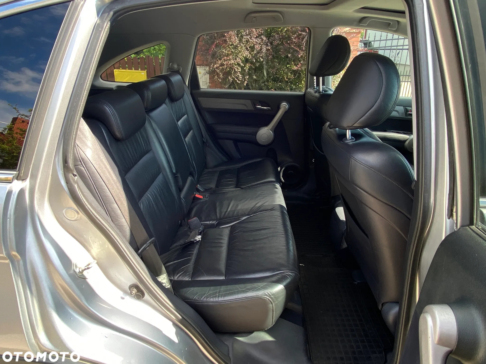 Honda CR-V 2.2i-CTDi Executive - 21