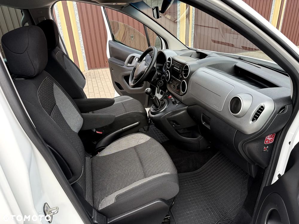Peugeot Partner 1.6 BlueHDi Outdoor - 11