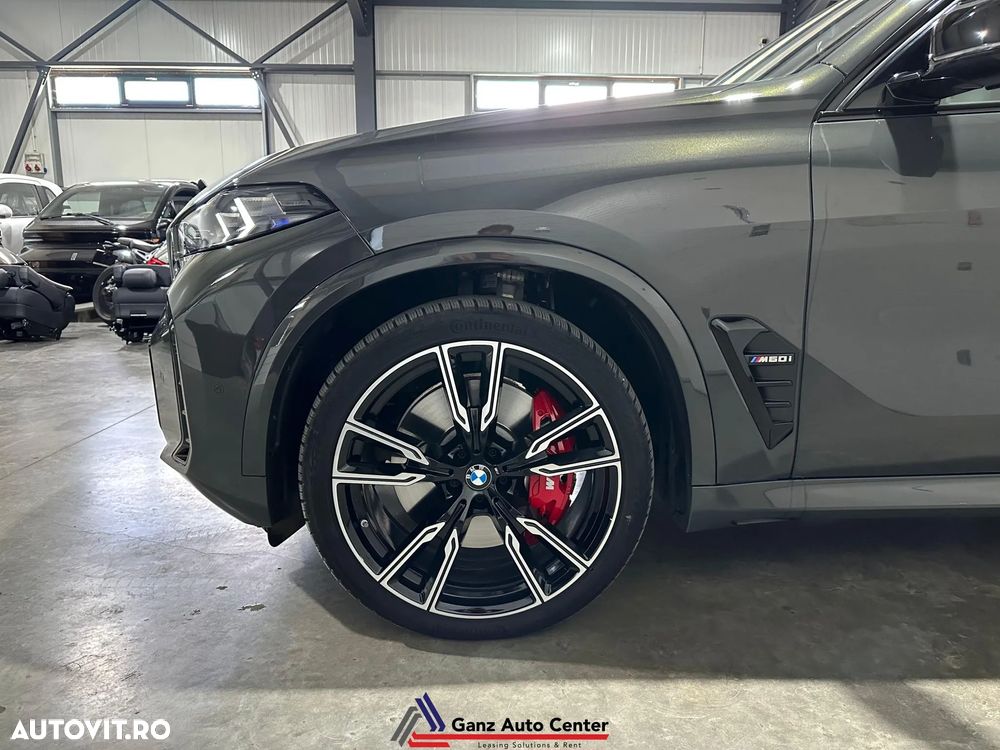 BMW X5 M M60i xDrive AT MHEV - 32