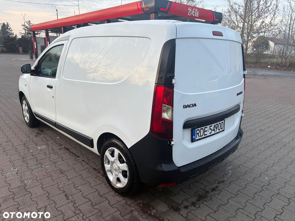 Dacia Dokker - 7