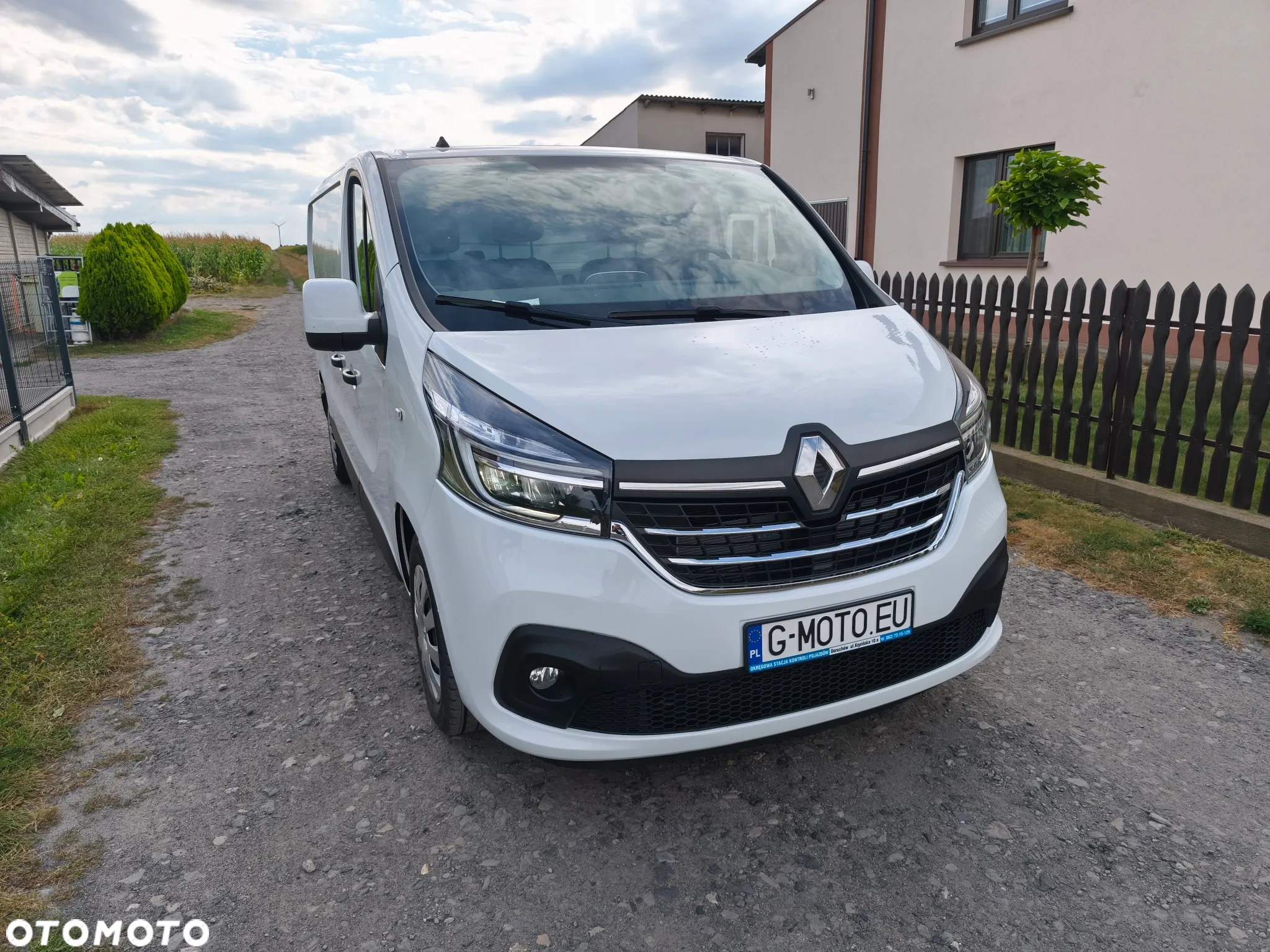 Renault Trafic L2H1 Euro6 - 3