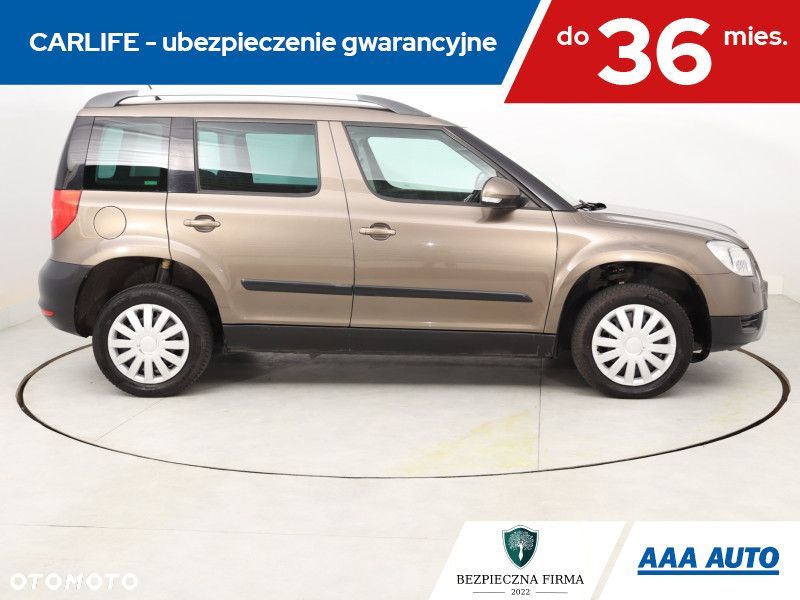 Skoda Yeti - 8