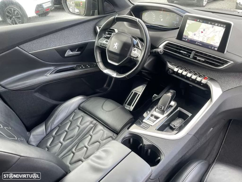 Peugeot 3008 1.5 BlueHDi GT Line EAT8 - 41