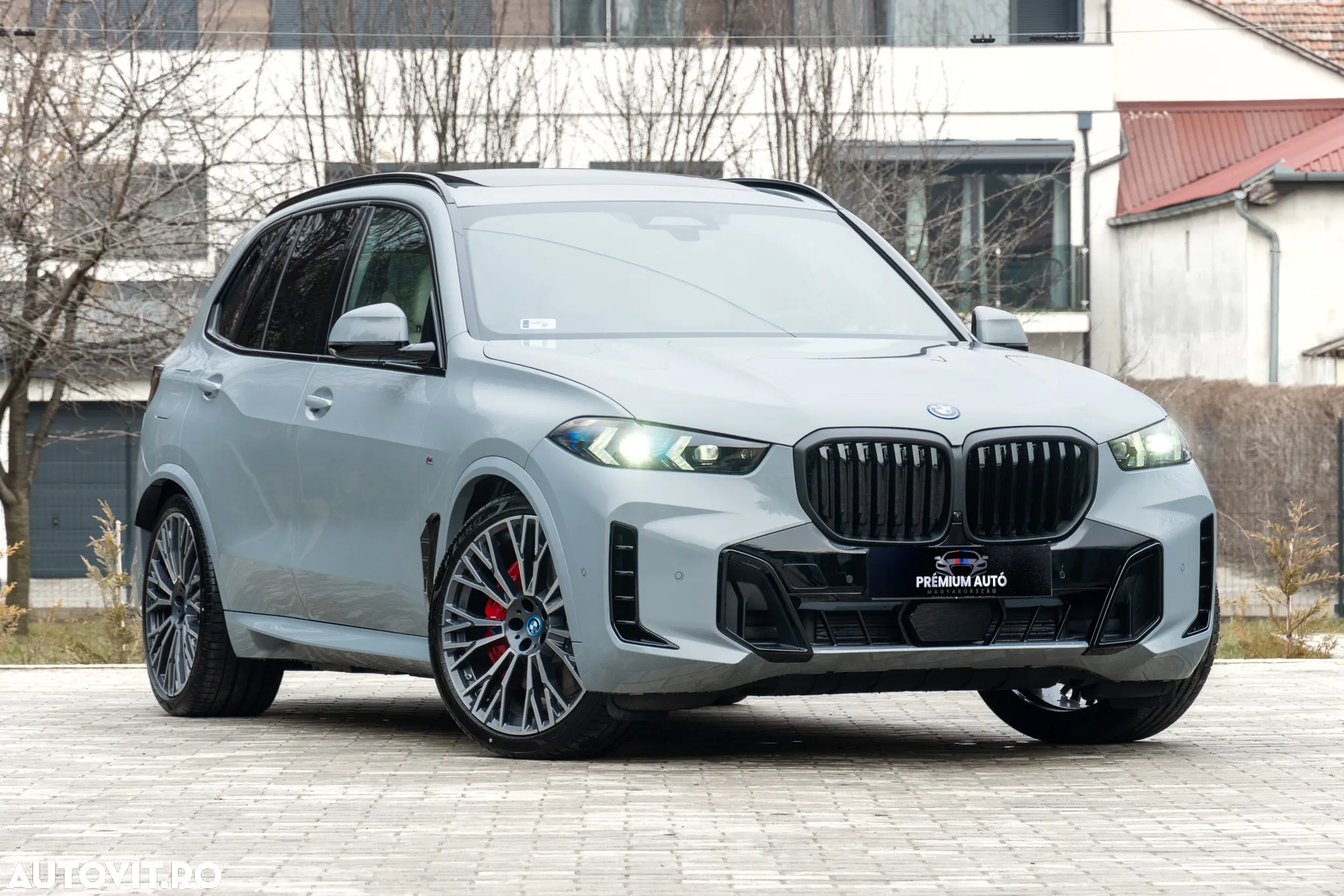 BMW X5 xDrive50e AT PHEV - 3