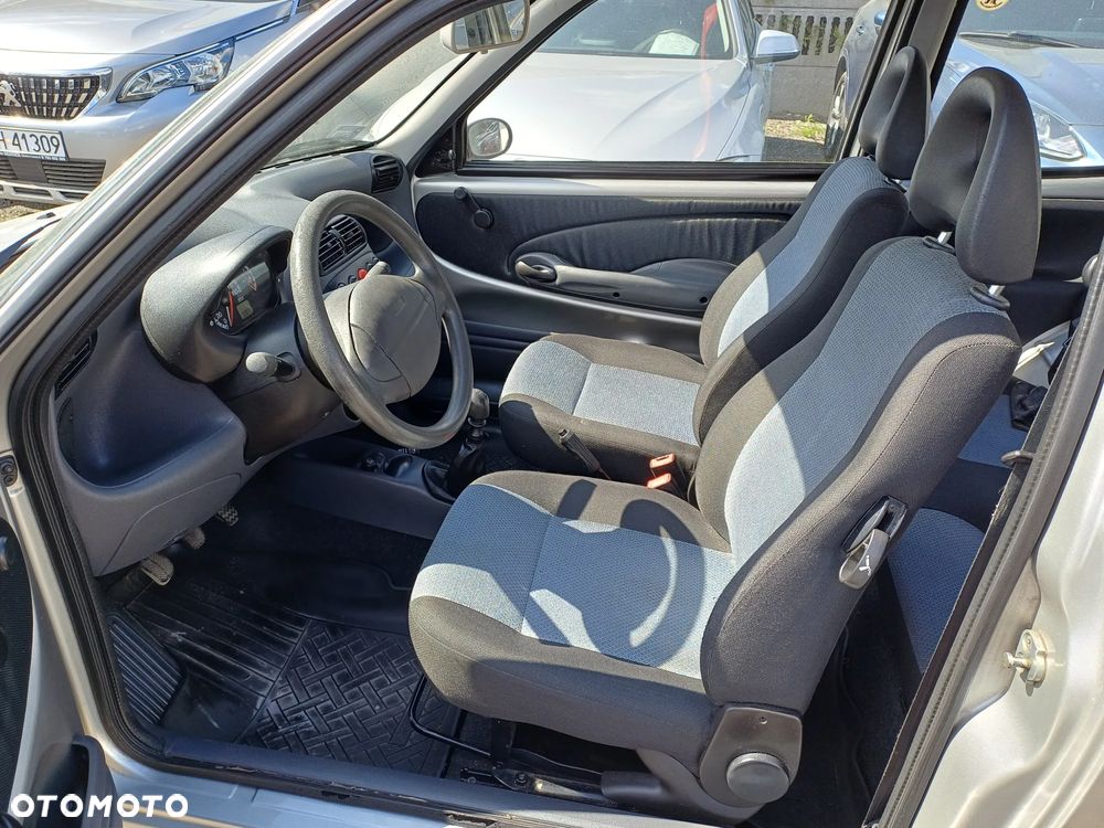 Fiat Seicento 1.1 - 14