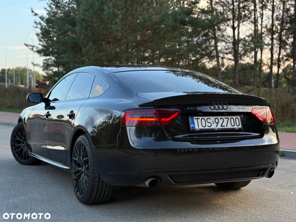 Audi A5 Sportback - 5