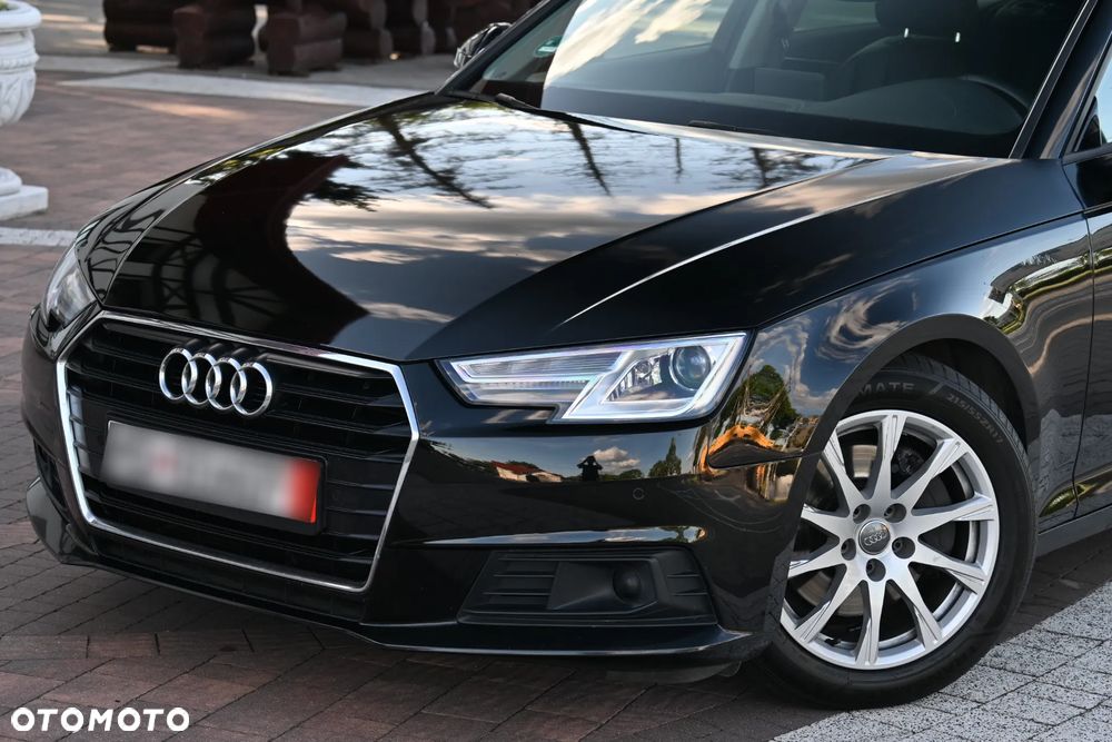 Audi A4 Avant 2.0 TDI ultra S tronic sport - 5