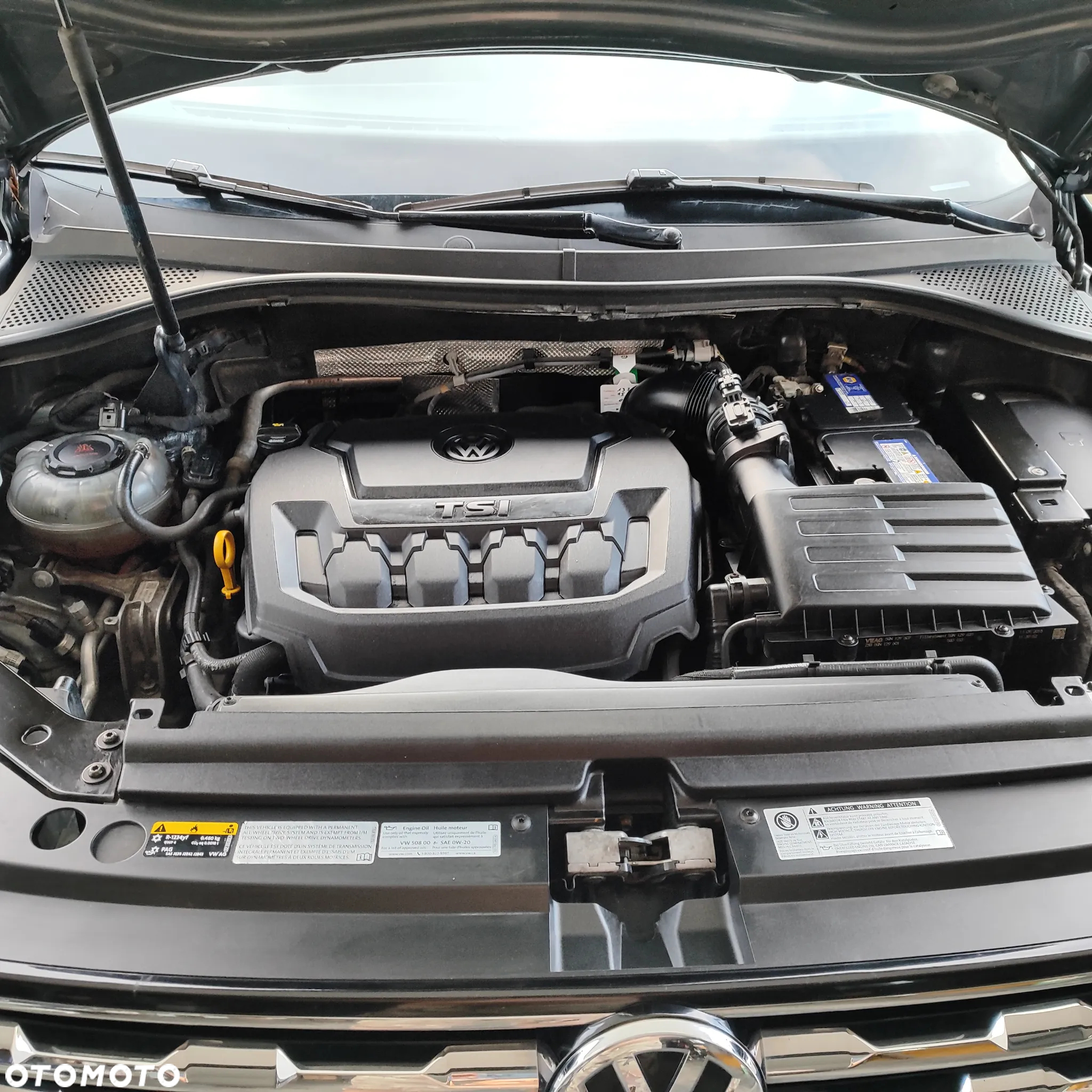Volkswagen Tiguan 2.0 TSI 4Mot Highline DSG - 18