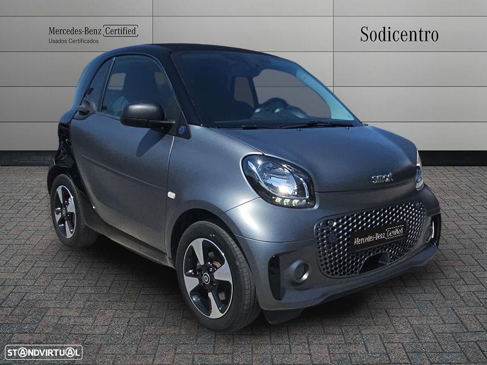 Smart ForTwo Coupé Drive Passion - 4