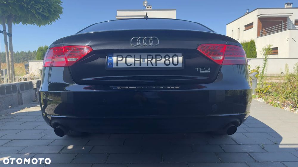 Audi A5 Sportback 2.0 TFSI Quattro S tronic - 7