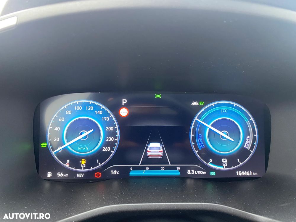Hyundai Santa Fe Plug-in Hybrid 1.6 l 265 CP 4WD 6AT Luxury - 21