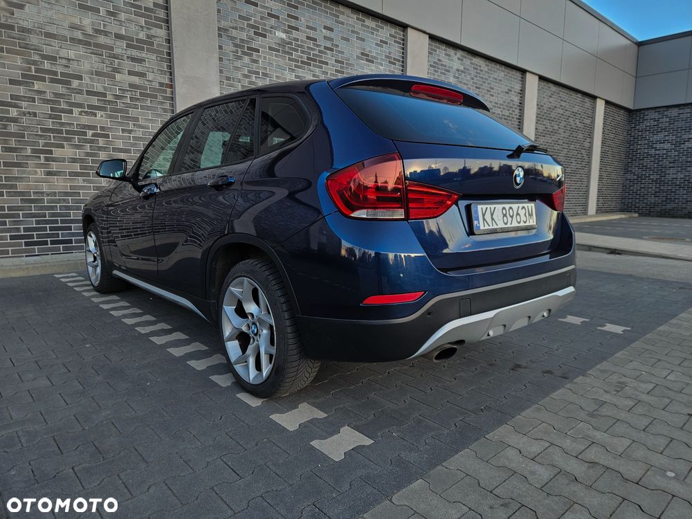 BMW X1 sDrive18d - 7